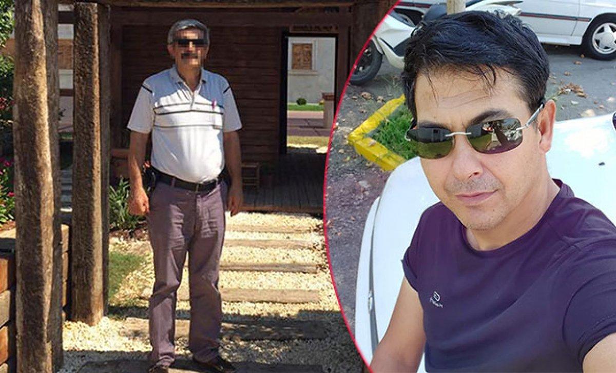 Antalya'da taciz iddiası: Ensesinden vurup öldürdü