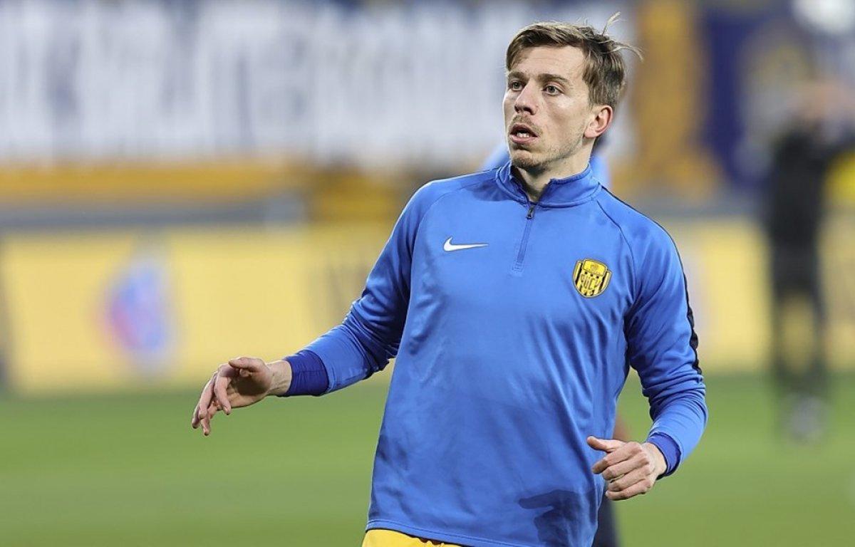 Saba Lobzhanidze: En iyi golümü Galatasaray'a attım