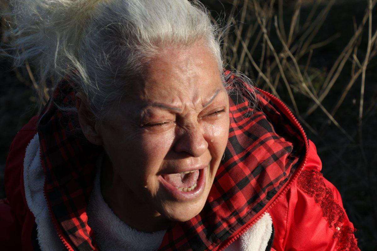 Edirne’de vahşice yakılan 8 yavru köpek ölüsü bulundu