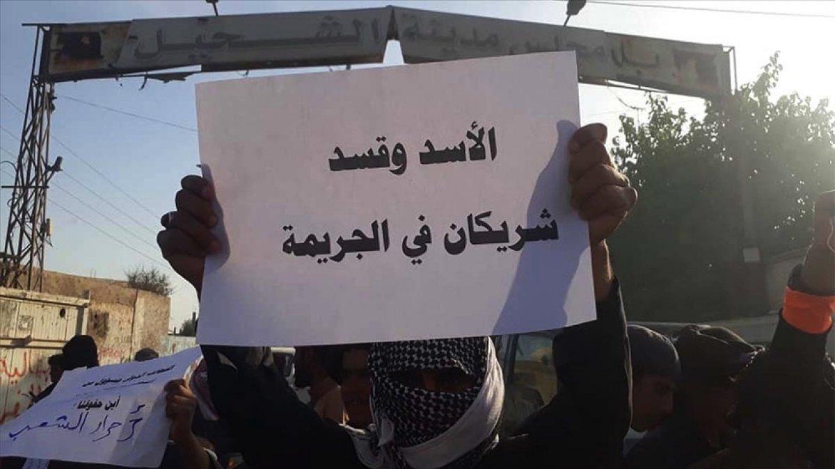 YPG/PKK Suriye’de hastaneye baskın düzenledi