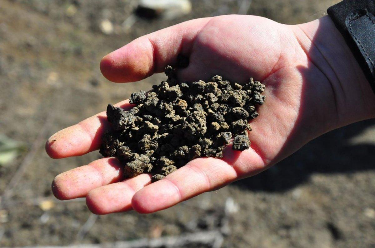 Manisa'da 5 bin yıllık ayak izi