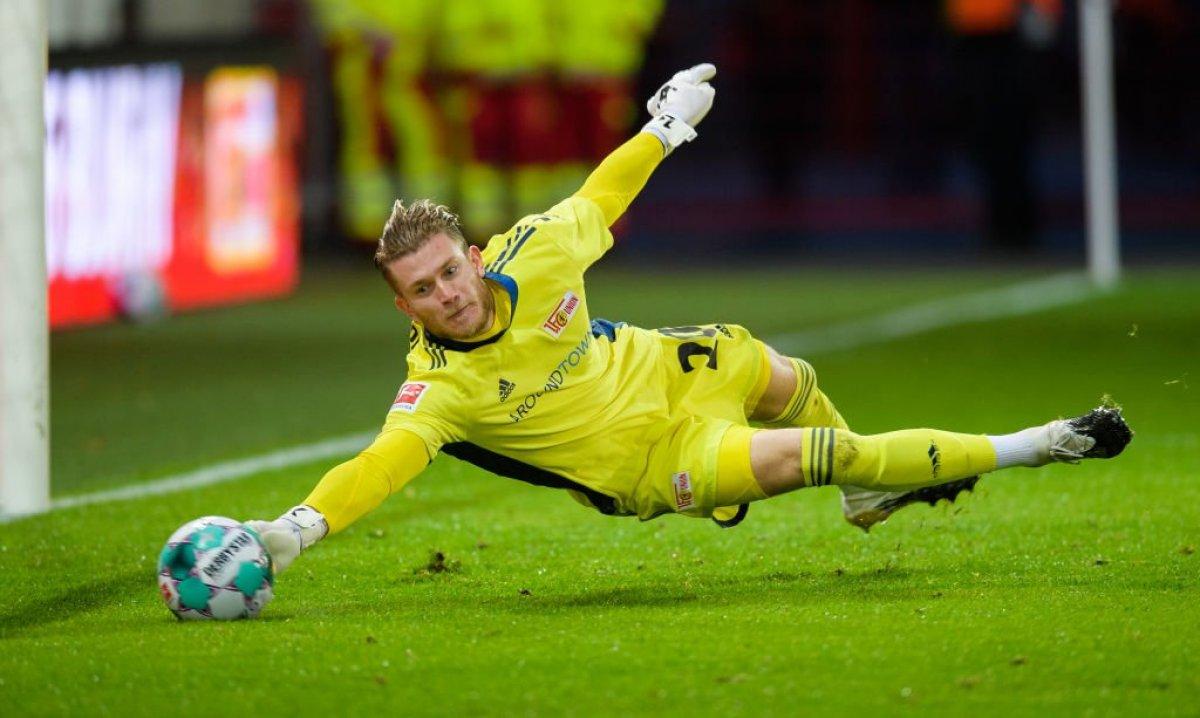 Bayern Münih, yedek kaleci için Karius'u düşünüyor