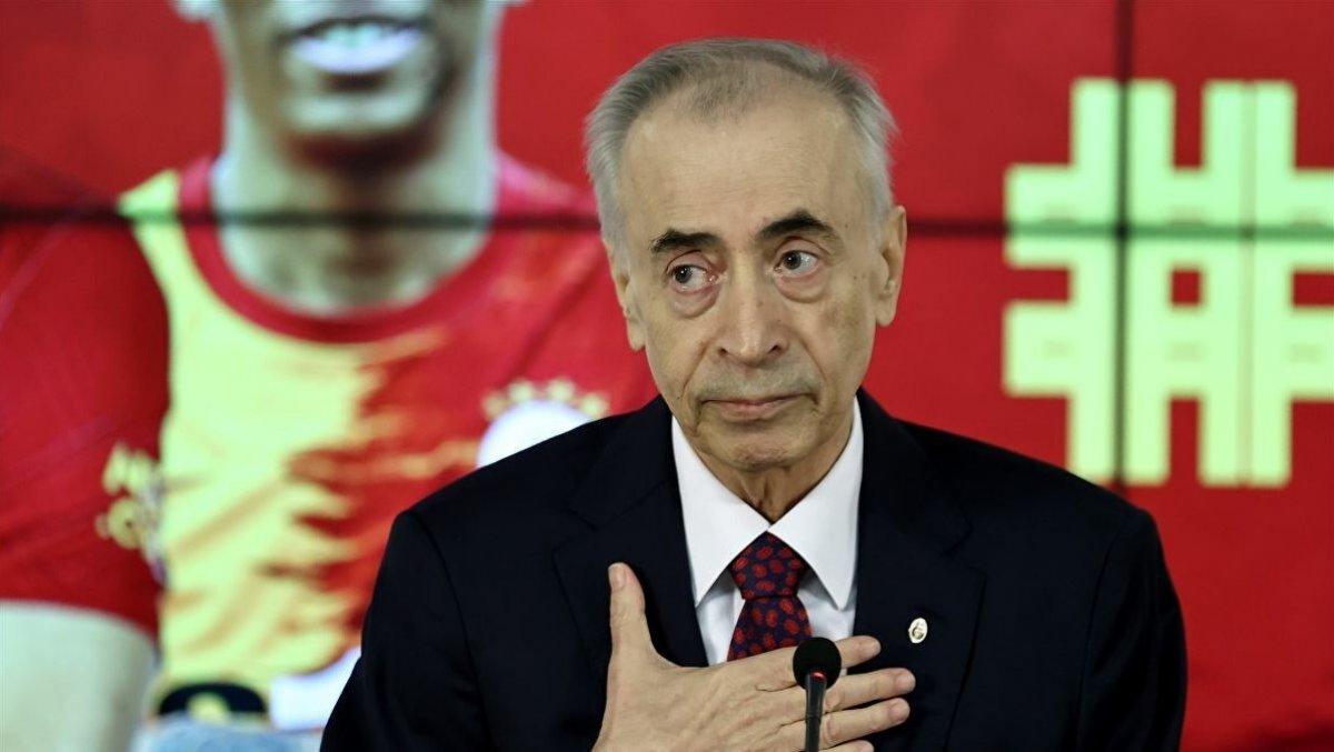 Mustafa Cengiz: Galatasaray’ın çok ciddi kaybı var