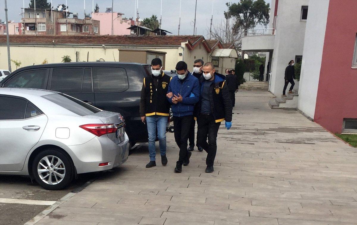 Adana'da 18 yıl hüküm giymiş firari yakalandı