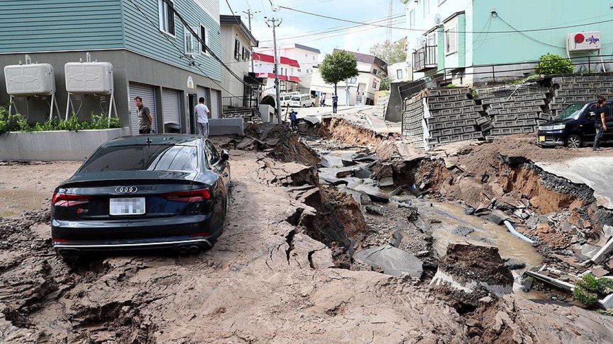 Japonya’da deprem sonrası yeniden inşa sürecini değerlendiren anket yapıldı
