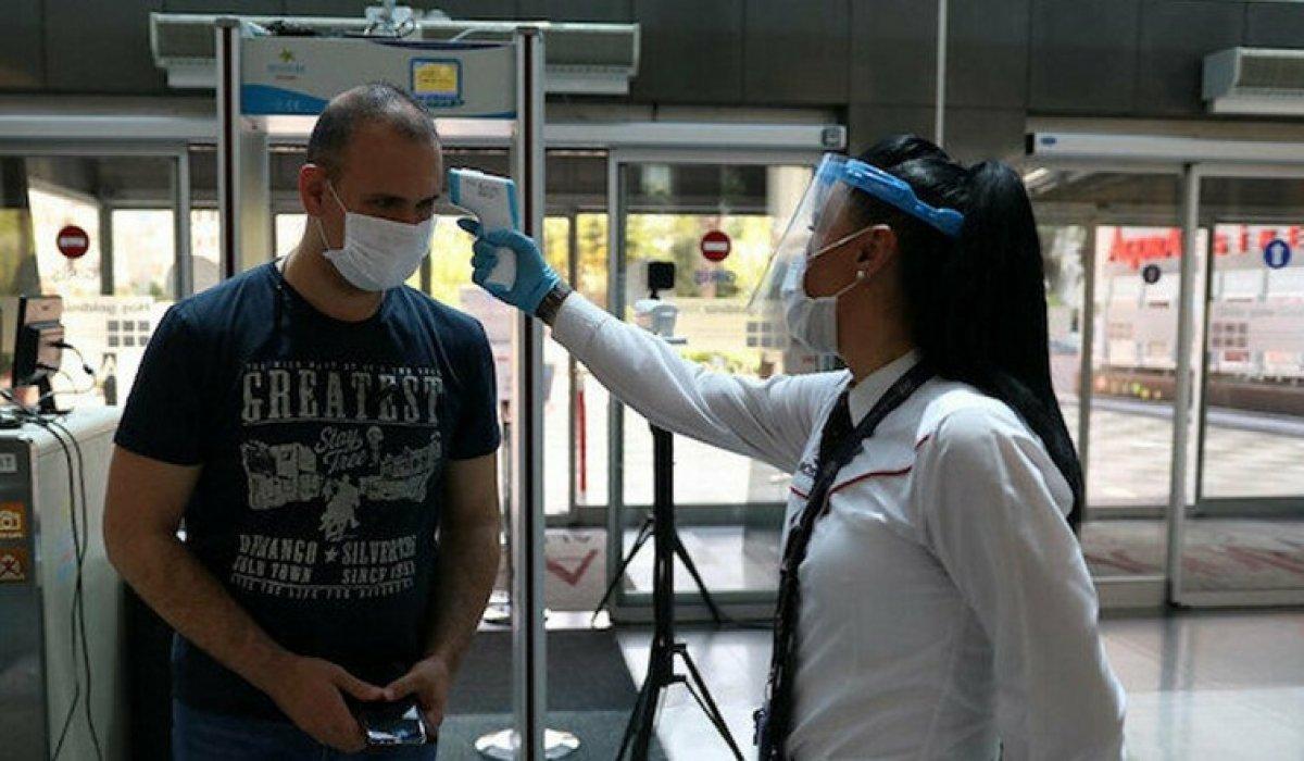 Koronavirüs tespitinde ateş ölçer doğru sonuç vermeyebilir