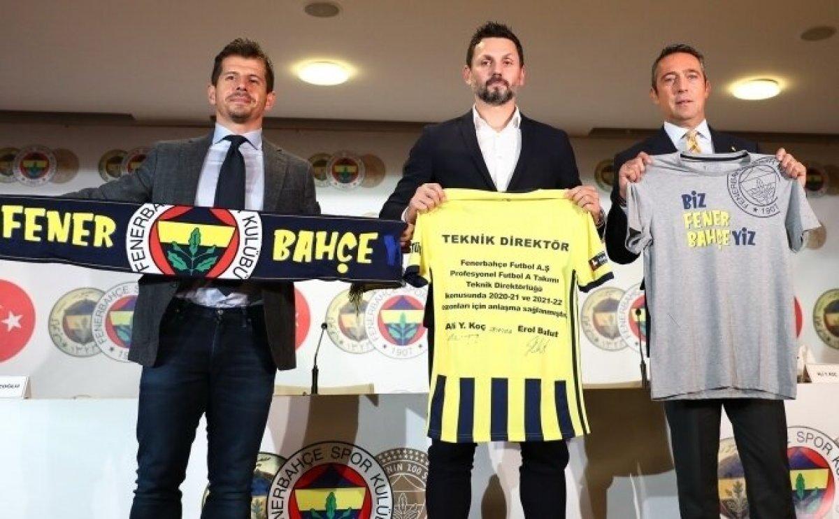 Fenerbahçe 28 şampiyonluk için TFF'ye başvuru yaptı