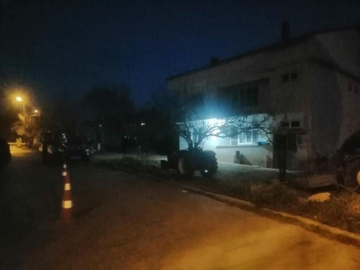 Denizli'de, boşanma aşamasındaki eşini av tüfeği ile öldürdü