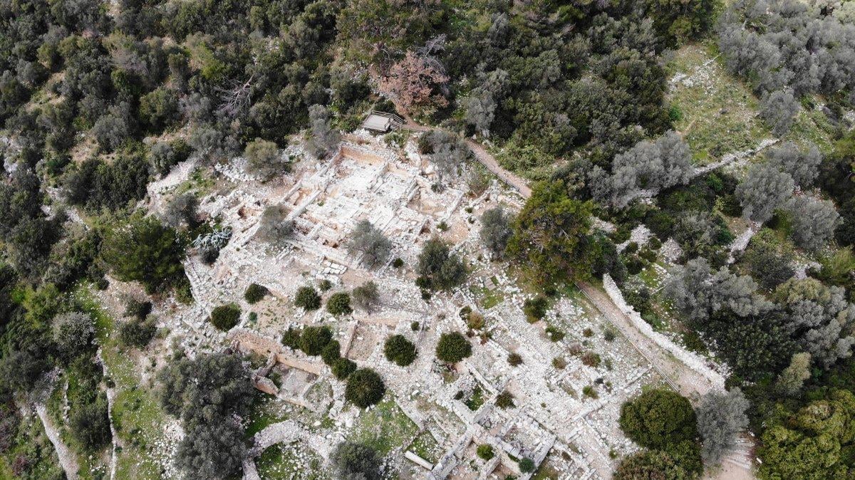 Bodrum’da 3 bin yıllık Antik Pedasa Kenti satılığa çıkarıldı