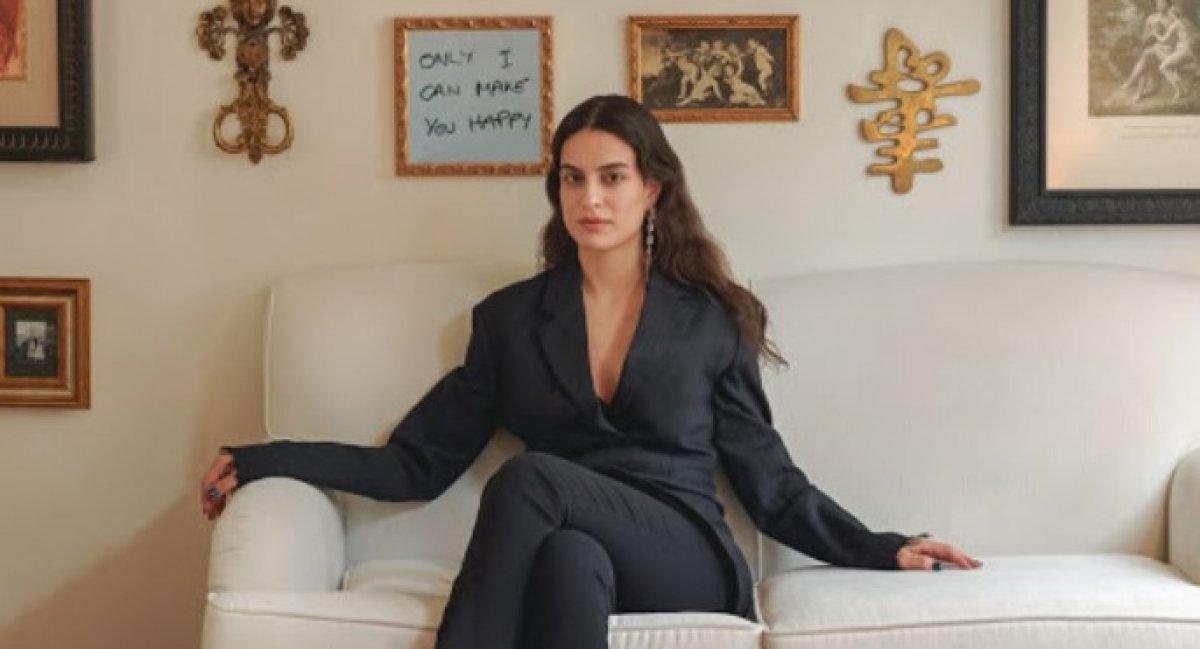 Ünlü tasarımcı Aslı Yılmaztürk, evinde ölü bulundu