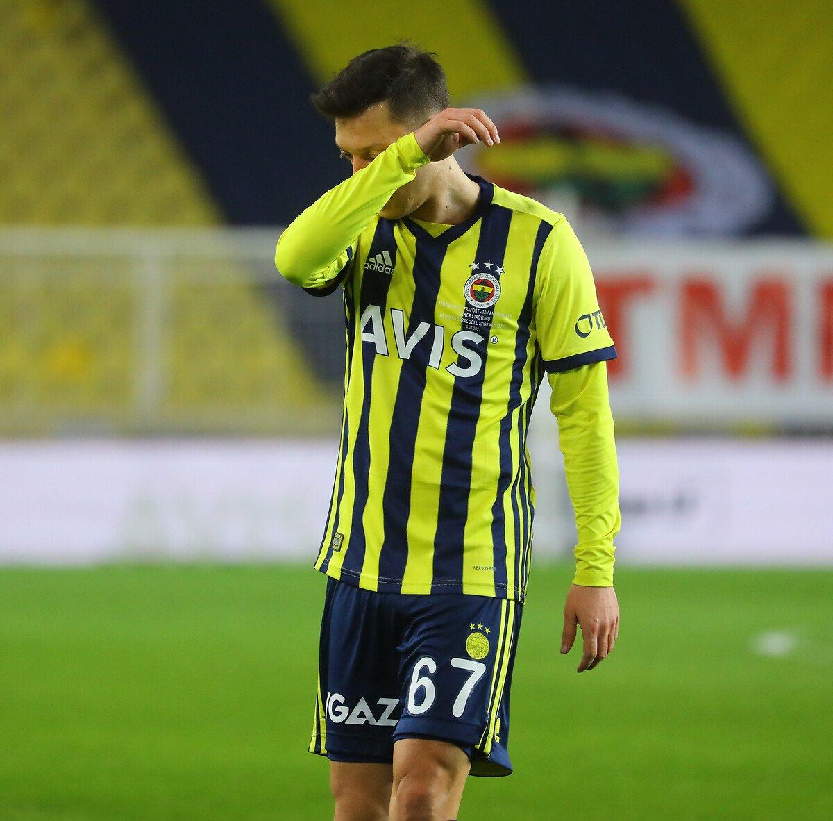 Mesut Özil'in kaçıracağı maçlar