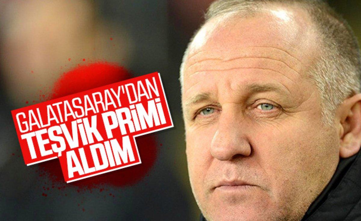 Ahmet Nur Çebi: Beşiktaş'ın hakkı yenmiştir