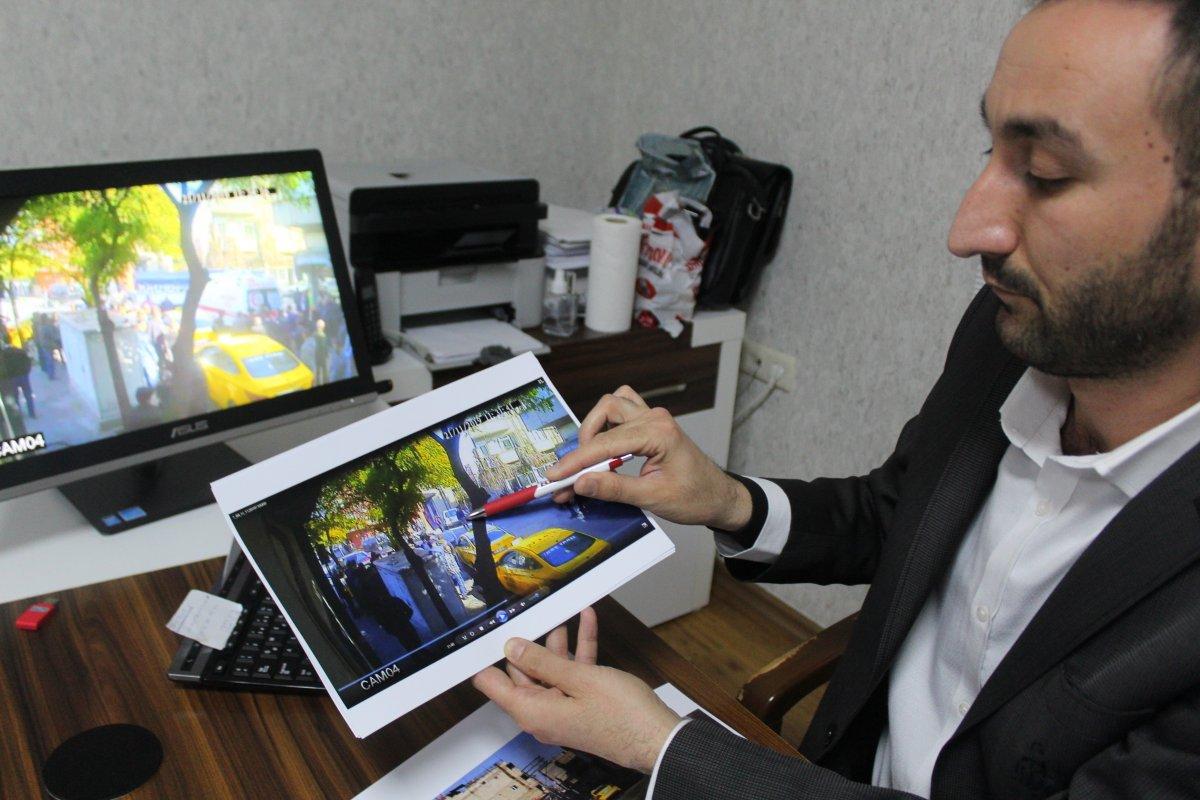 Gaziantep'te işlediği cinayeti geri dönüp kontrol etti