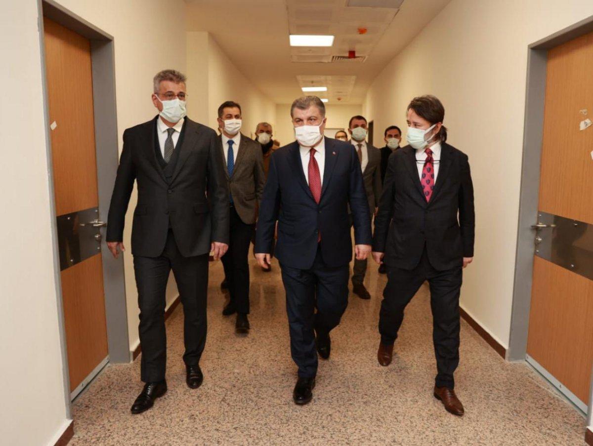 Seyrantepe Şehir Hastanesi hasta kabulüne başlıyor