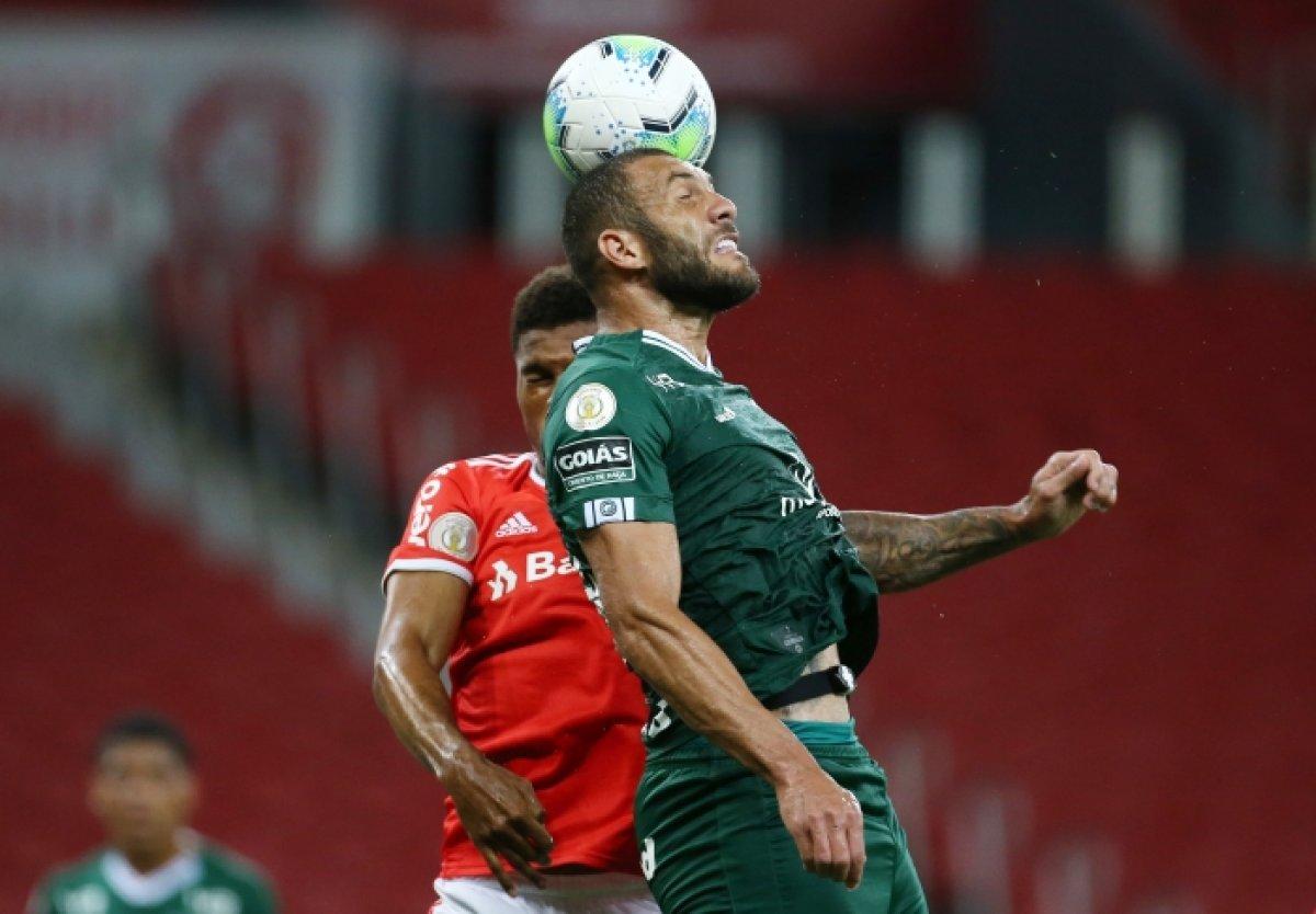 Fernandao'da doping tespit edildi