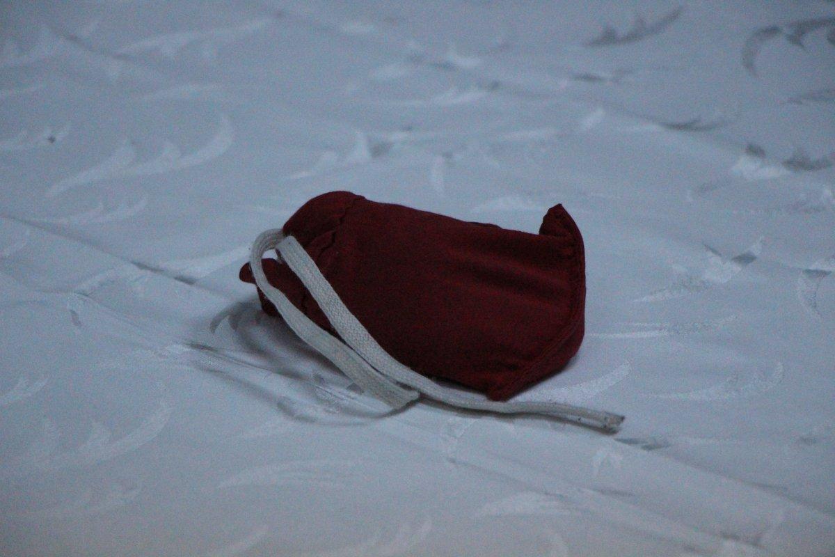 Amasya'da tüp bebek tedavisi için biriktirdiği kayıp altınlarına kavuştu