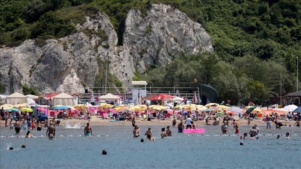 Şubat ayında en düşük ve en yüksek sıcaklığın ölçüldüğü şehirler belli oldu