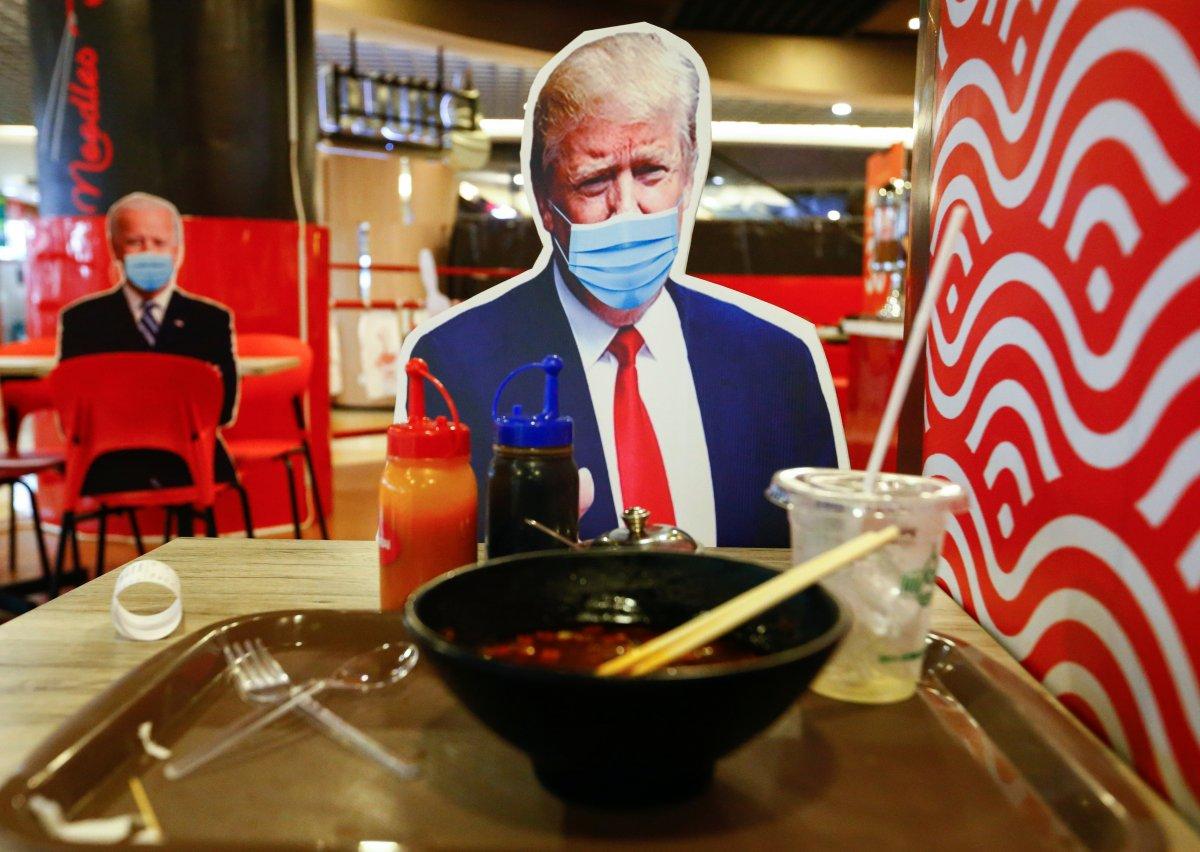 Trump'a Kongre baskınından yeni dava