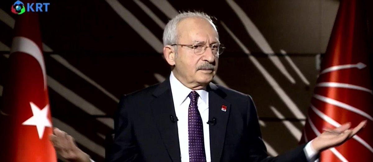 Kılıçdaroğlu: Demokrasiyi savunan ayrı parti kurmaz