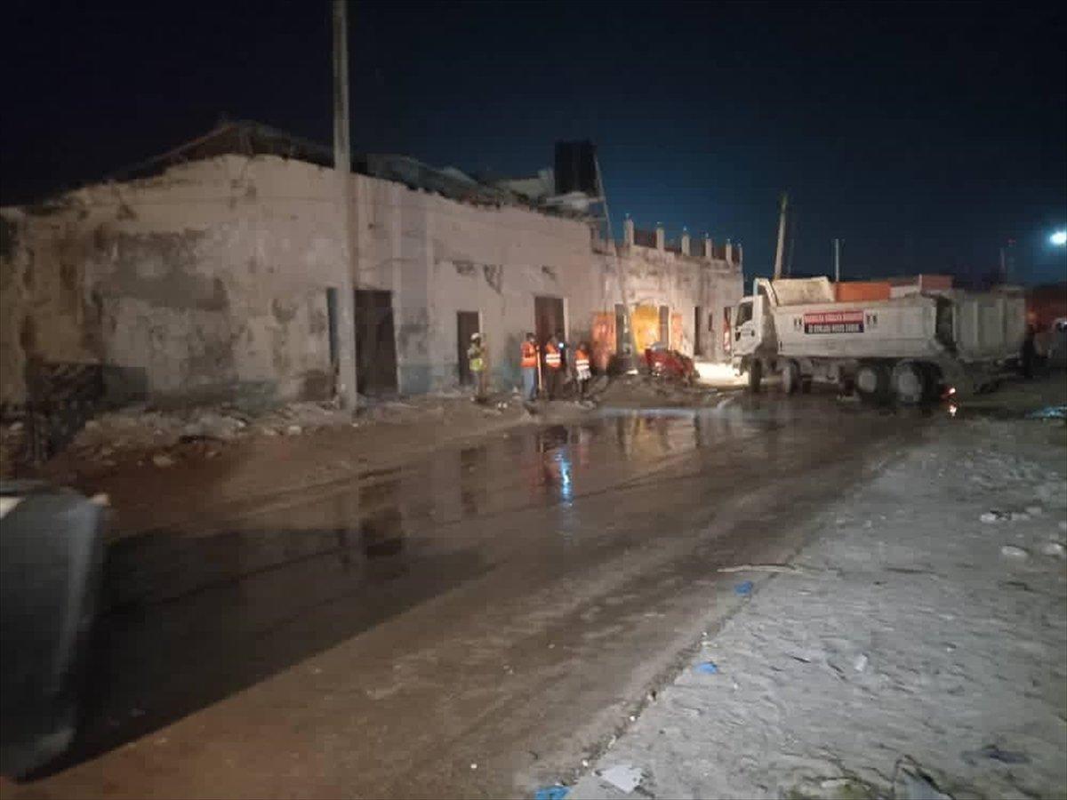 Türkiye'den Somali'deki terör saldırısına kınama