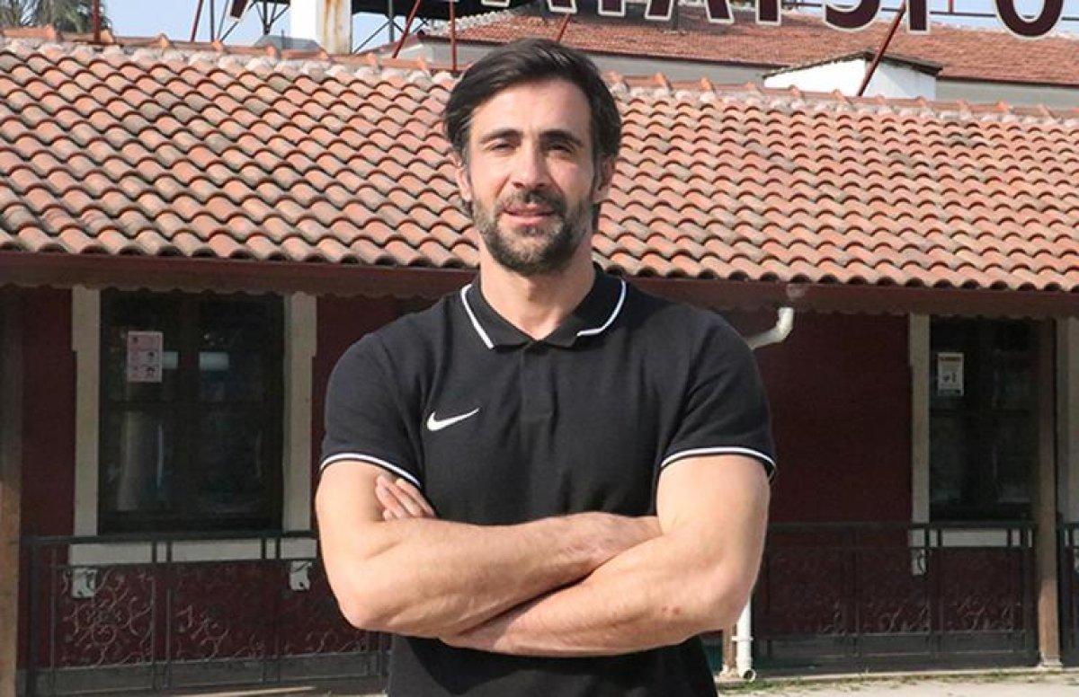 Ömer Erdoğan: Klopp ve Tuchel'den çok şey öğrendim