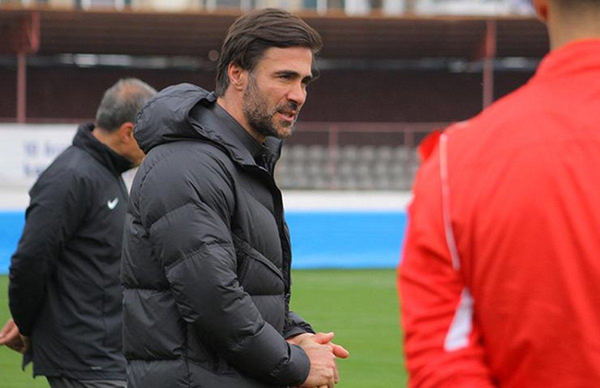 Ömer Erdoğan: Klopp ve Tuchel'den çok şey öğrendim