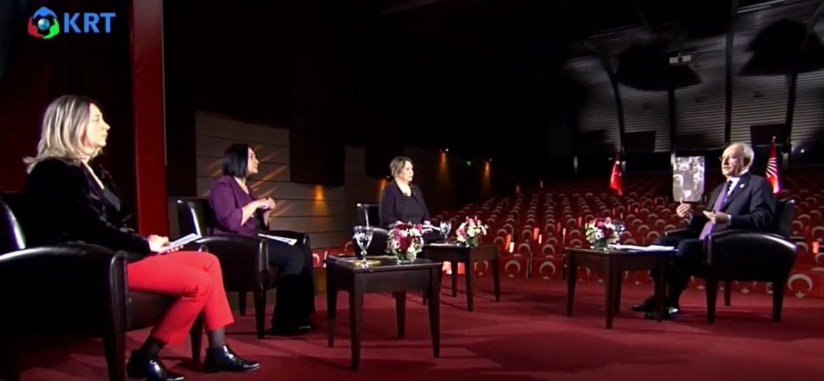 Kılıçdaroğlu: Demokrasiyi savunan ayrı parti kurmaz