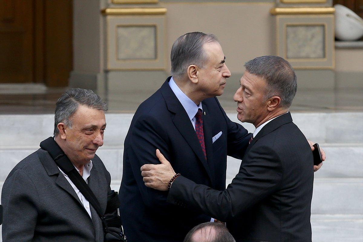 Ahmet Nur Çebi: Beşiktaş'ın hakkı yenmiştir