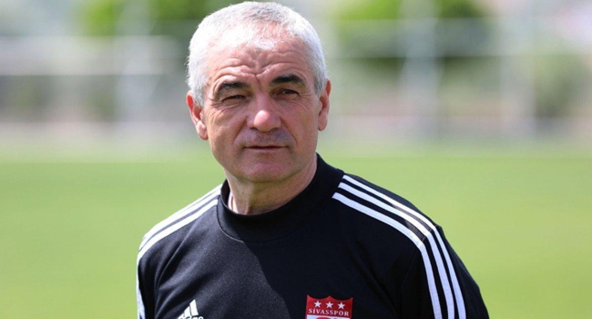 Rıza Çalımbay: Boyd'un söylediği şey doğru değil