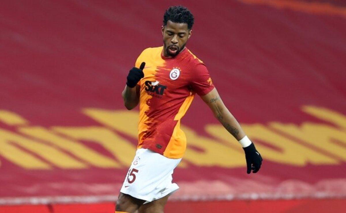 Galatasaray'da Ryan Donk sakatlandı