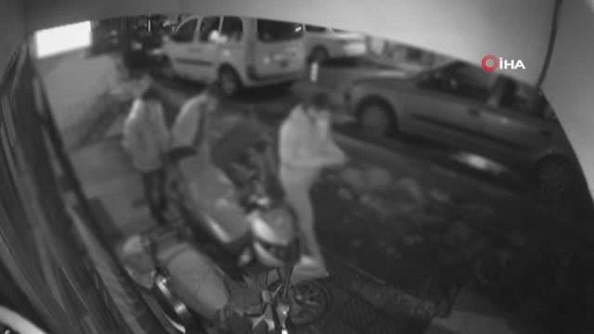 İstanbul'da kendilerini polis olarak tanıtan gasp zanlıları tutuklandı