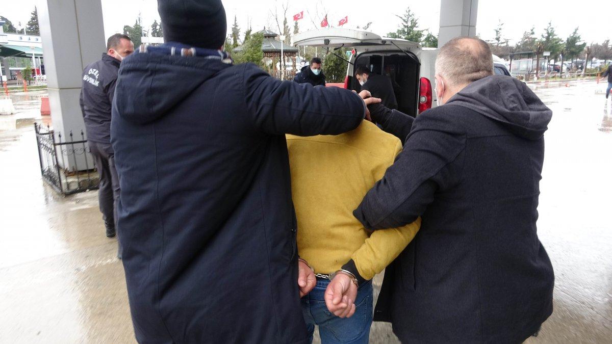 Eski eşini darbeden İbrahim Zarap: Aklım yerinde değildi