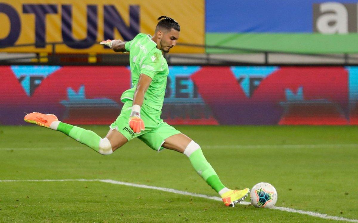 Chelsea, Uğurcan Çakır'ın peşinde