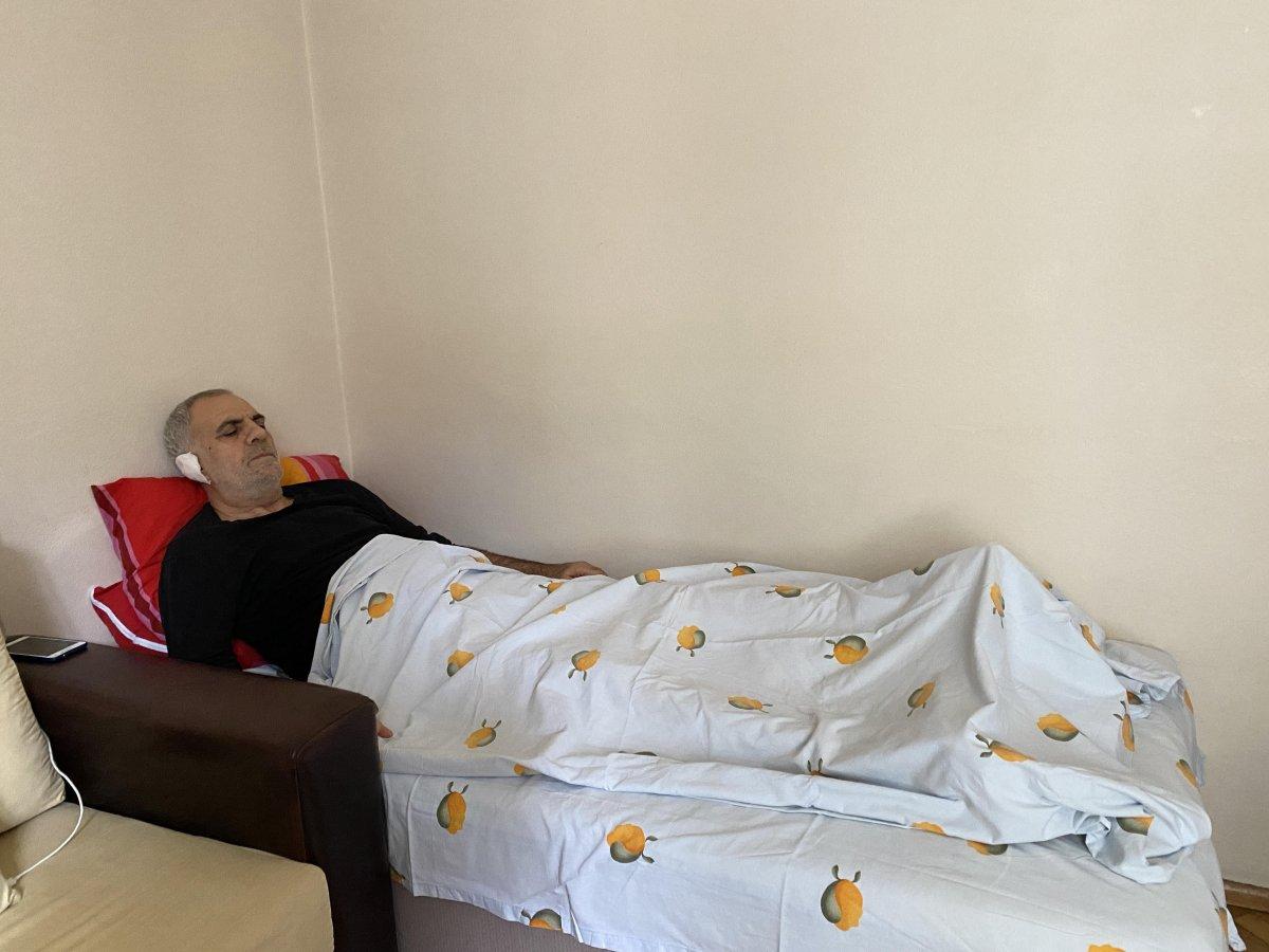 Şişli'de esnafa saldırıp, 12. kattan aşağı attı