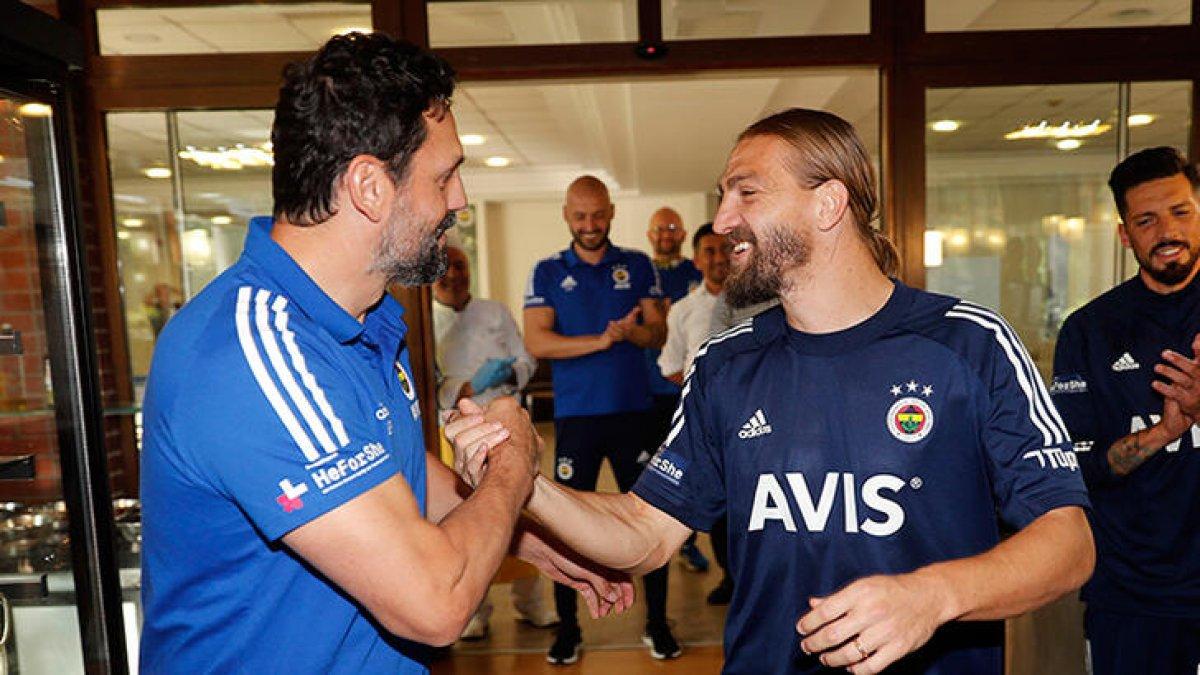 Nihat Kahveci: Fenerbahçe'nin Caner'e ihtiyacı var