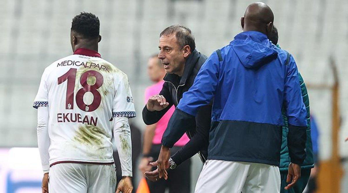 Abdullah Avcı'dan Ekuban'a özel motivasyon