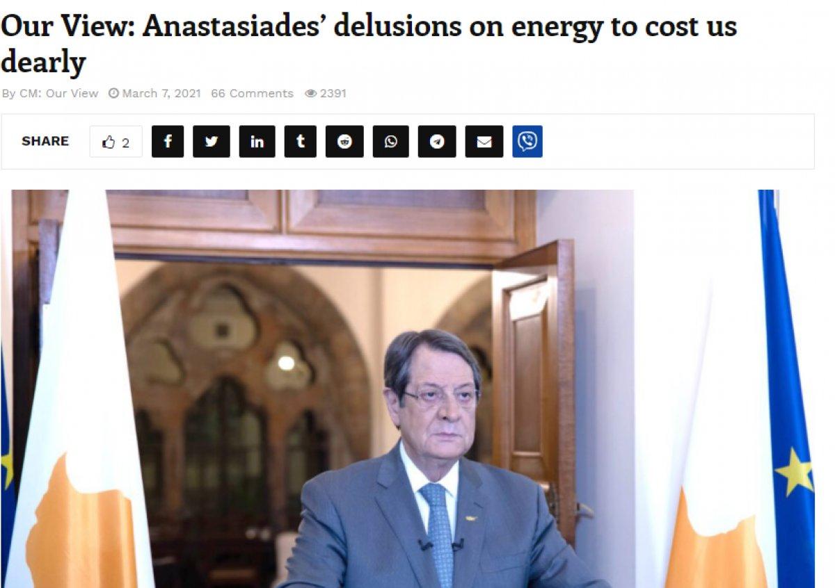 Rum basını: Türkiye ile anlaşmadıkça doğalgaz satamayız