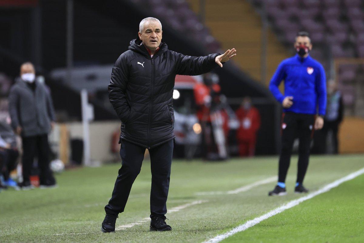 Rıza Çalımbay: Boyd'un söylediği şey doğru değil