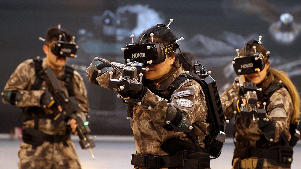 İlk kadın özel harekat polisi Mualla Yıldırım, şehit babasının izinden gidiyor