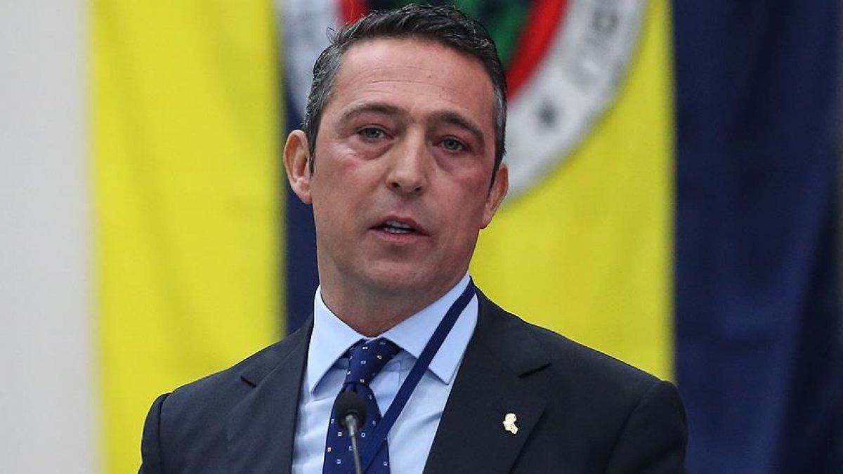 Ali Koç: Aday olup olmayacağıma karar vermedim