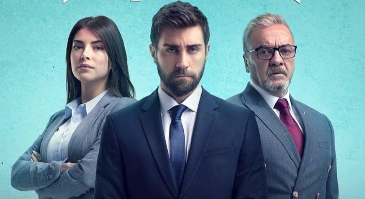 TRT'nin yeni dizisi Teşkilat başlıyor