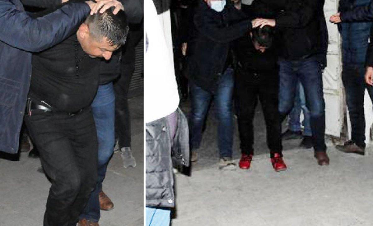 Kayseri'de eski eşini öldüren cani tutuklandı