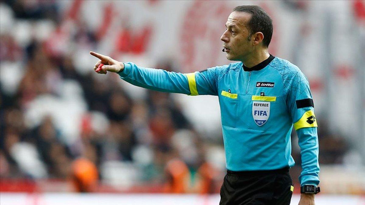 Kulüpler Birliği: TFF hakemleri Avrupa standartlarına çekmeli