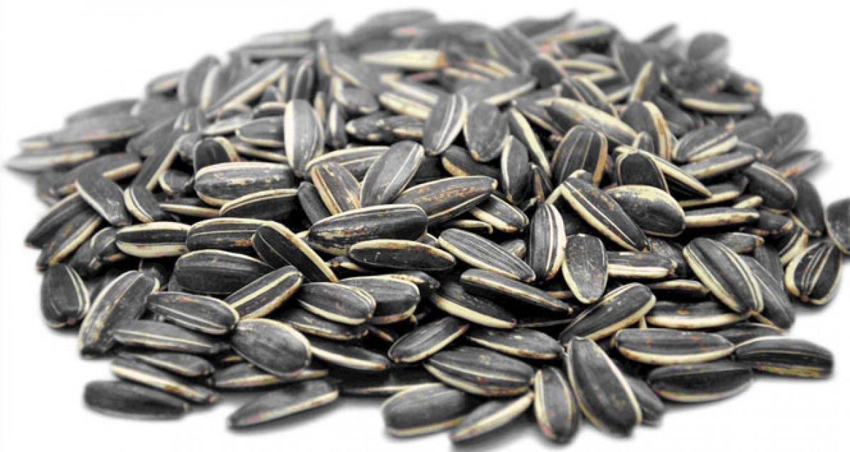 Gaziantep'te pandemi döneminde en çok çekirdek tüketildi