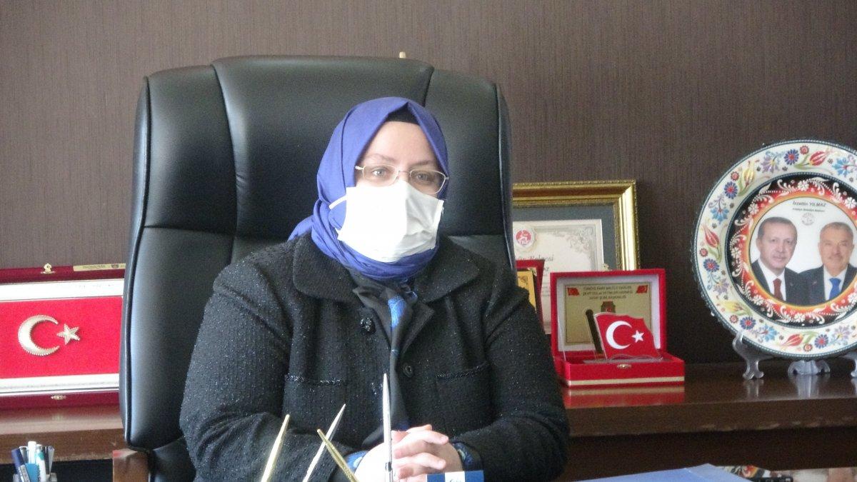 Aile, Çalışma ve Sosyal Hizmetler Bakanı Selçuk'tan Hatay ziyareti