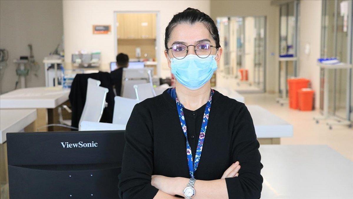 Koronavirüsü yenen doktor: Tedbirlere uymayanlar, hastaların yaşadıklarını bilmiyor