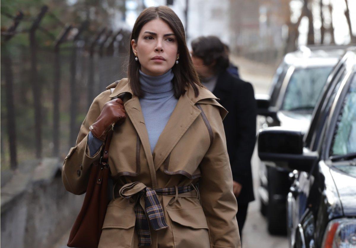 TRT'nin yeni dizisi Teşkilat başlıyor