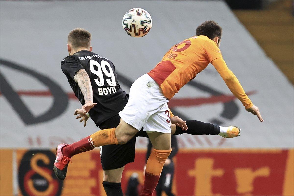 Tyler Boyd: Beşiktaş için de çok önemli bir maçtı