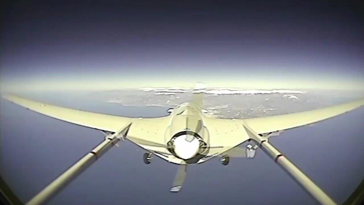 Mavi Vatan Tatbikatı'nda MAM-L füzesiyle en uzun menzilli atış yapıldı