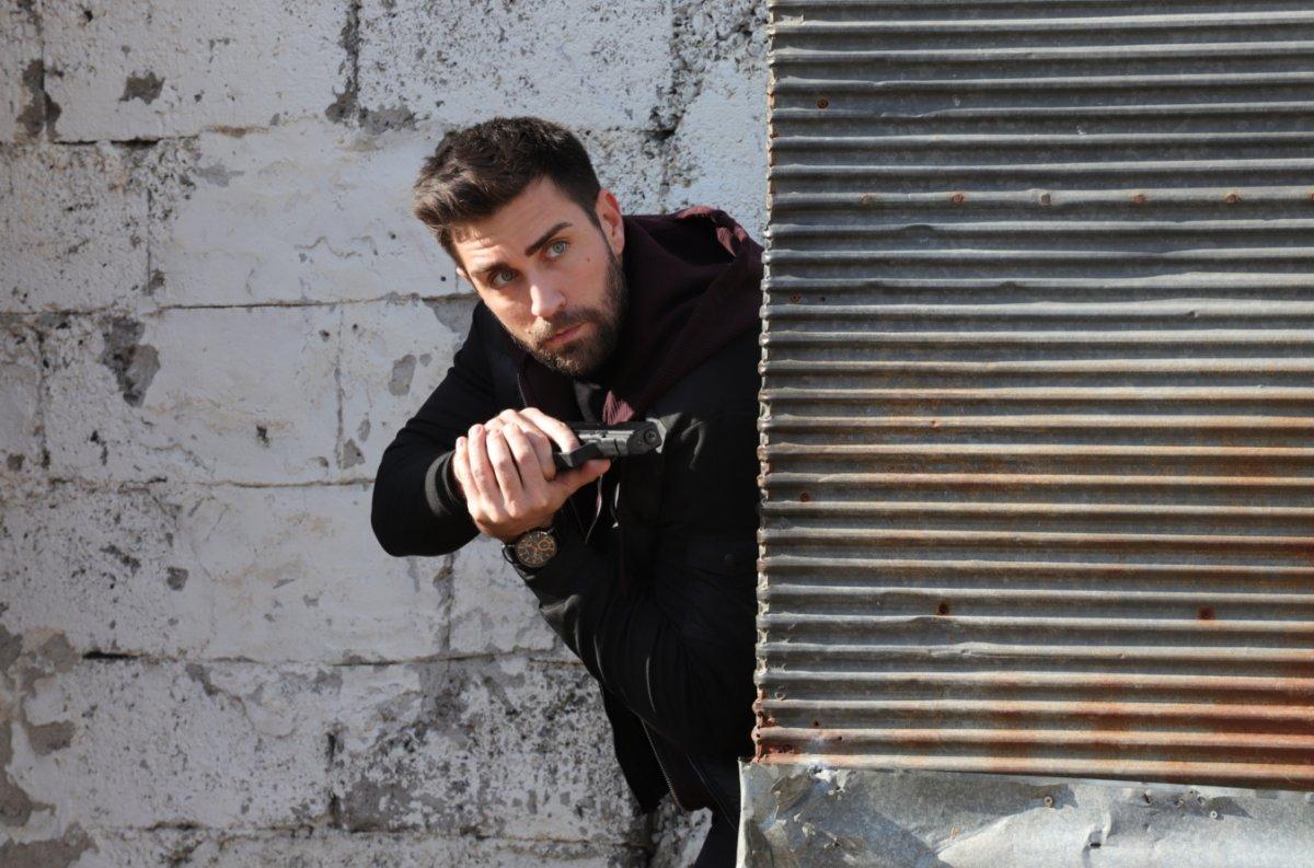 TRT'nin yeni dizisi Teşkilat başlıyor